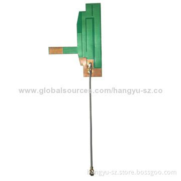2dBi Built-in GSM Antenna with IPEX Connector, -40 to 60 Degrees Celsius Temperature